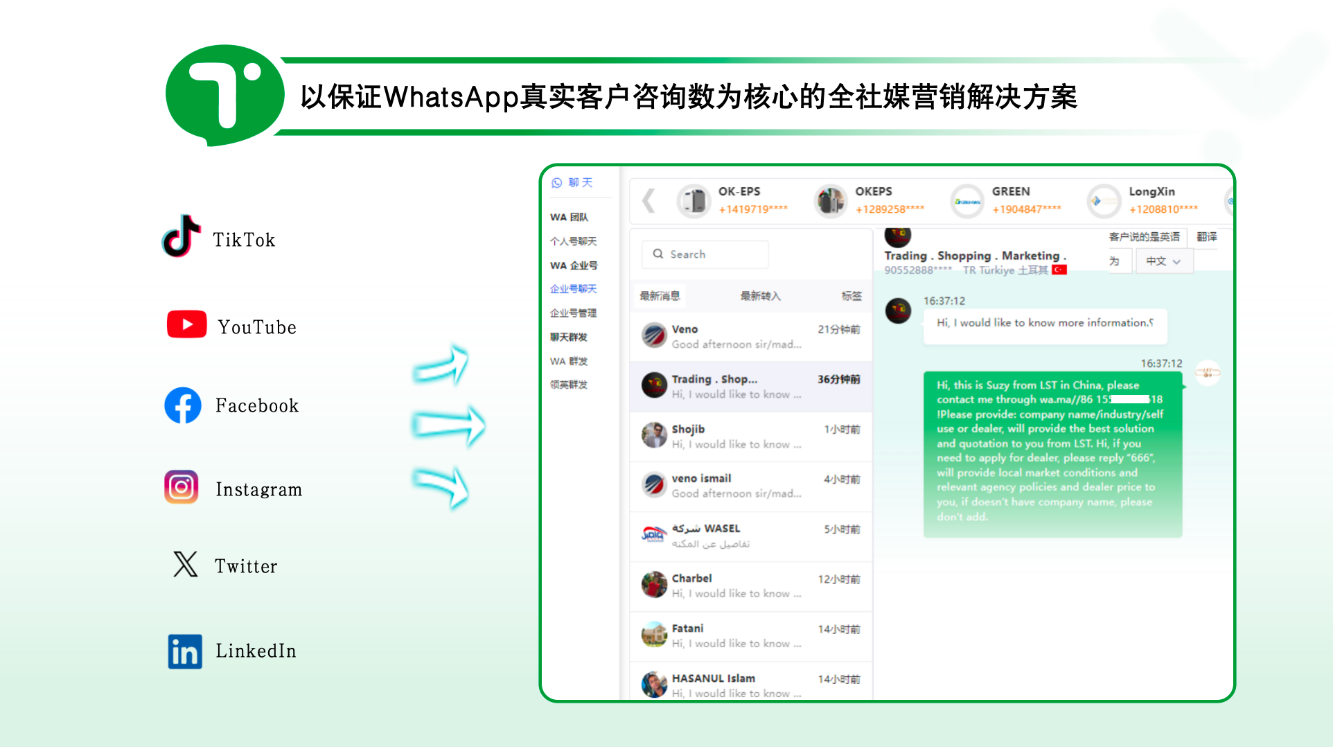 南京海外拓客